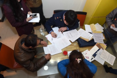 合肥市瑶海区开展春季打击传销行动