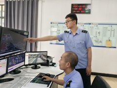 蔡子健：淮北矿业集团铁运处湖集中心站的奋斗者