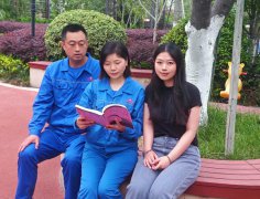 黄士丽：平凡岁月里的“美德密码”