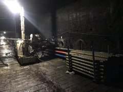 深孔注水“一孔三用”，麻地梁煤矿精准回采效率翻倍
