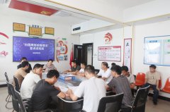 恒源煤矿：让“白国周班组管理法”见行见效