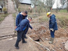 皖北煤电集团智能公司全面部署冬季“三防”工作