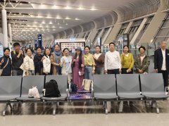 郑万全（77）：心聚芳香志四方