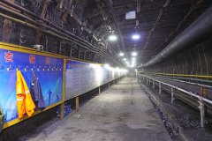 一张蓝图绘到底，刘庄矿业安全生产标准化大提升