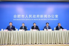 合肥城建让千万人口城市蝶变升级