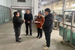 亳州谯城区财政局“人才+经费”精准支持非公党建