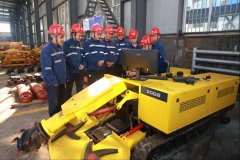 党建引领，临涣矿掘进一区破解安全生产难题