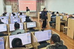 临涣矿开展新《煤矿安全规程》考试夯实安全根基