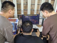 阴湾煤矿数字化转型驱动安全教育实效升级