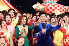 千年基因，解读春晚合肥分会场主题“合”为何意