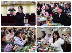 用心“宠爱”，皖北煤电女神节限定“浪漫上线”