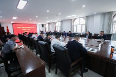 皖北煤电智能公司做好求真求实求效“大文章”