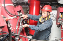 麻地梁煤矿有效破解超宽工作面设备管理难题