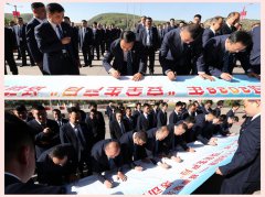 麻地梁煤矿多措并举将“安全生产月”活动引向深入