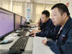 宁浩：甘为中煤三建朝源煤矿“信息高速”铺路人