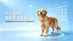 布局宠物新消费，宠派智能 AI赋能“它经济”