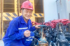 曹绍义：中煤矿建特凿公司造血干细胞捐献志愿者